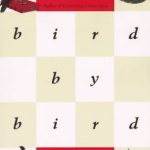 Seattle Writing Classes uses text Bird by Bird.