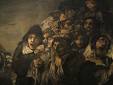 Travel Writing Class and Goya's Black Paintings.