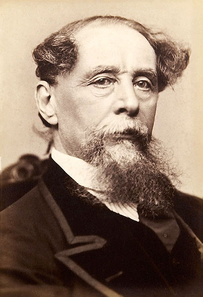 Charles Dickens and Seattle Writing Classes.