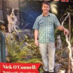 Neighbor story: Nicholas O'Connell of The Writer's Workshop who teaches Seattle writing classes, travel writing classes and online writing classes.