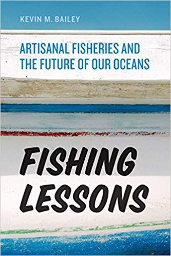 Fishing Lessons author speaks to Seattle writing classes.