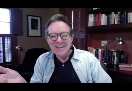 Video interview with Pulitzer Prize winner Lawrence Wright