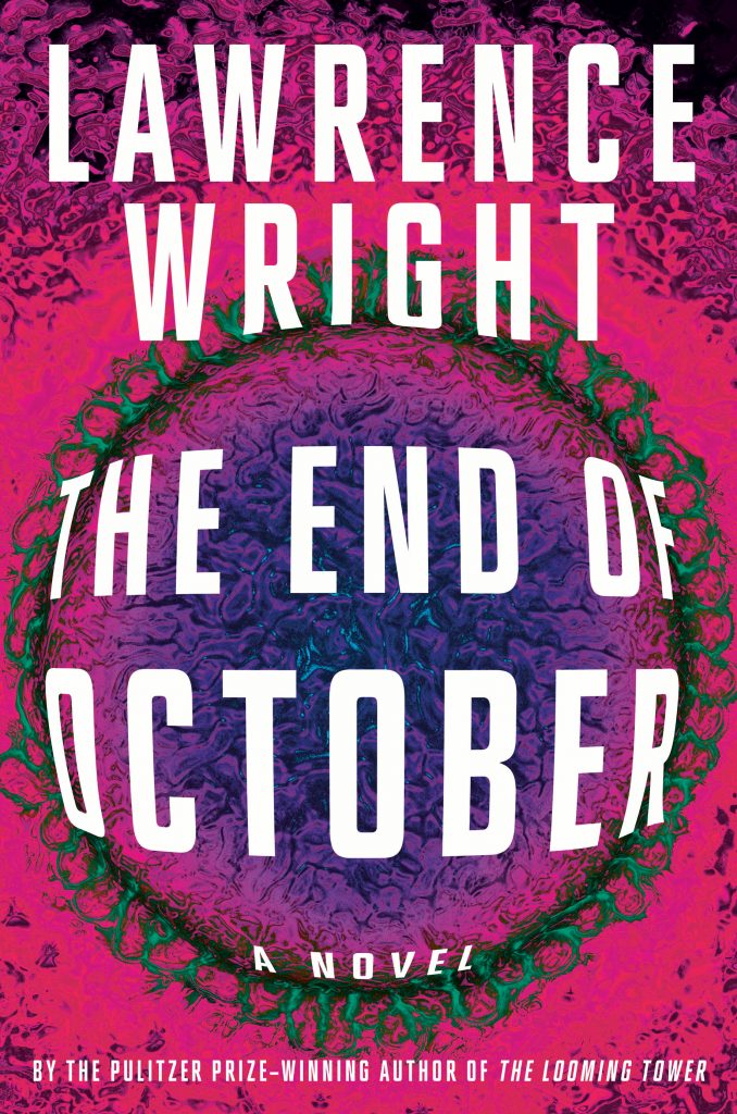 The End of October reviewed by Nicholas O'Connell of The Writer's Workshop.